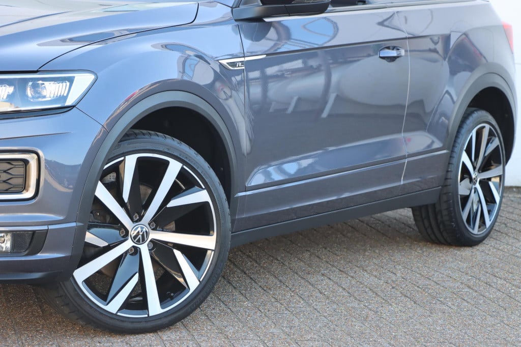 Volkswagen T-roc cabrio 1.5 tsi r-line 150pk dsg7