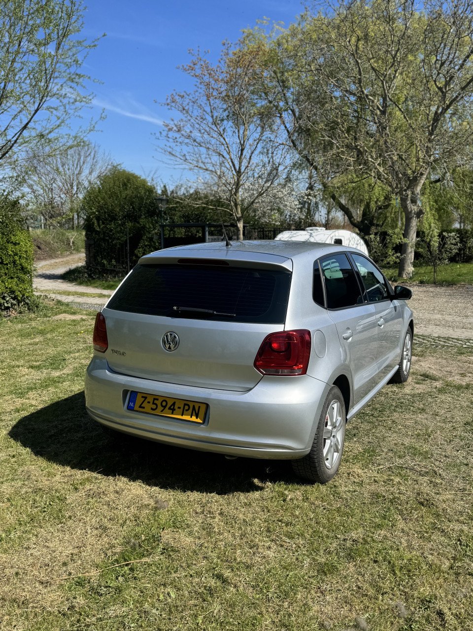 Volkswagen polo 1.2-12V Comfortline (nieuwe apk+onderhoud)