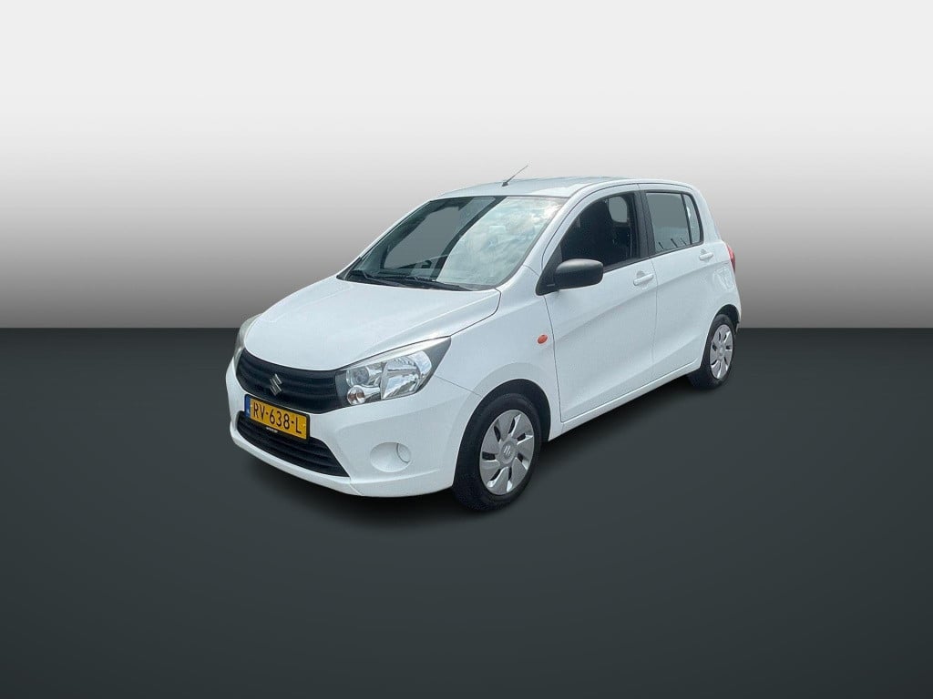 Suzuki Celerio 1.0 comfort