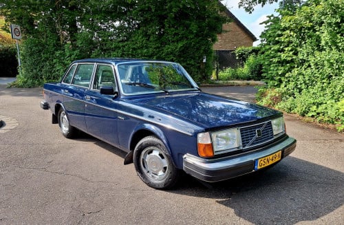 Volvo 244GL 2.1 1980