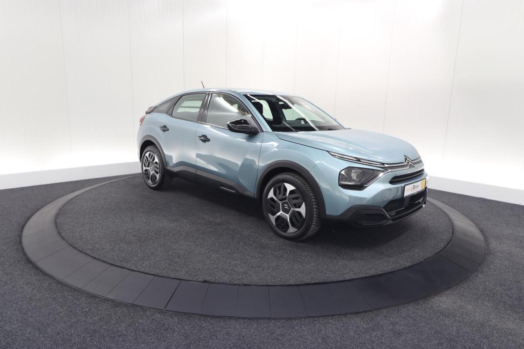 Citroen C4 puretech 130 plus | camera | apple carplay | parkeersensoren