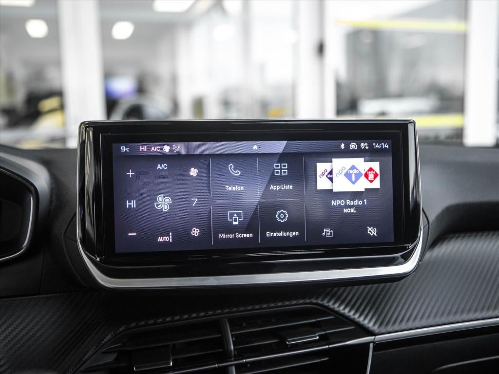 Peugeot 2008 1.2 hybrid 145pk e-dcs6 allure automaat | apple carplay | andr