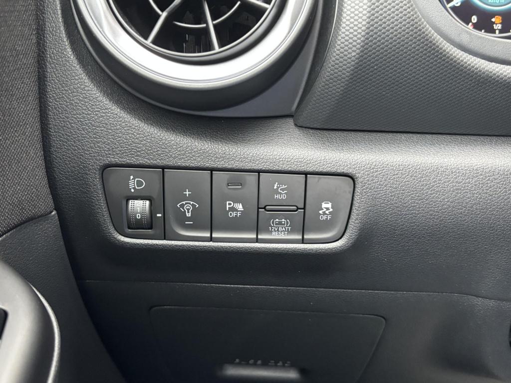 Hyundai Kona 1.6 gdi hev fashion