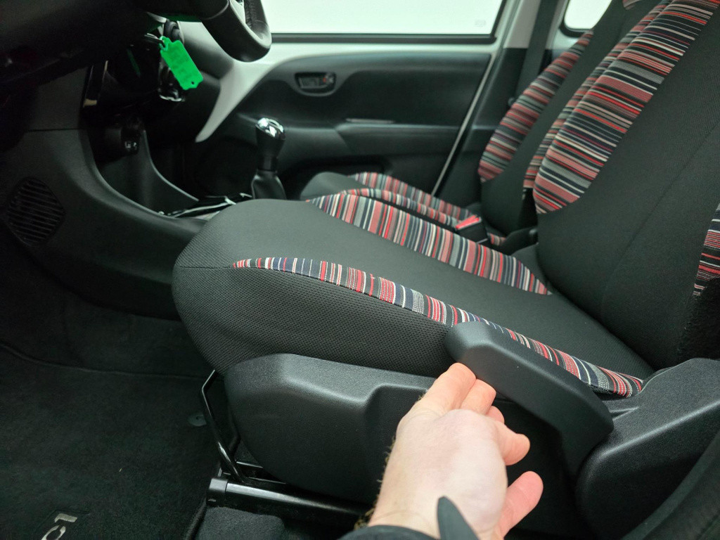 Citroen C1 occasion 1.0 vti feel met weinig km | tweedehands citroen c1 in 