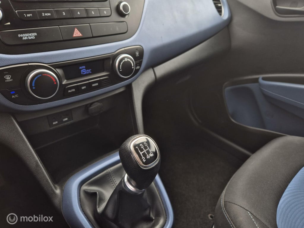 Hyundai I 10 1.0i / origineel nl / airco / cruise control / nieuwe apk