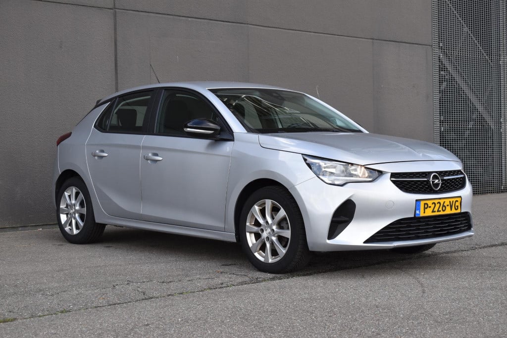 Opel Corsa 1.2 edition 75pk | navi | apple carplay/android auto | cruise |