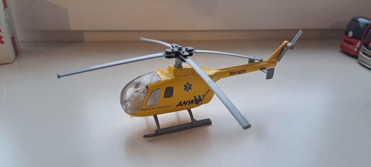 ANWB helikopter