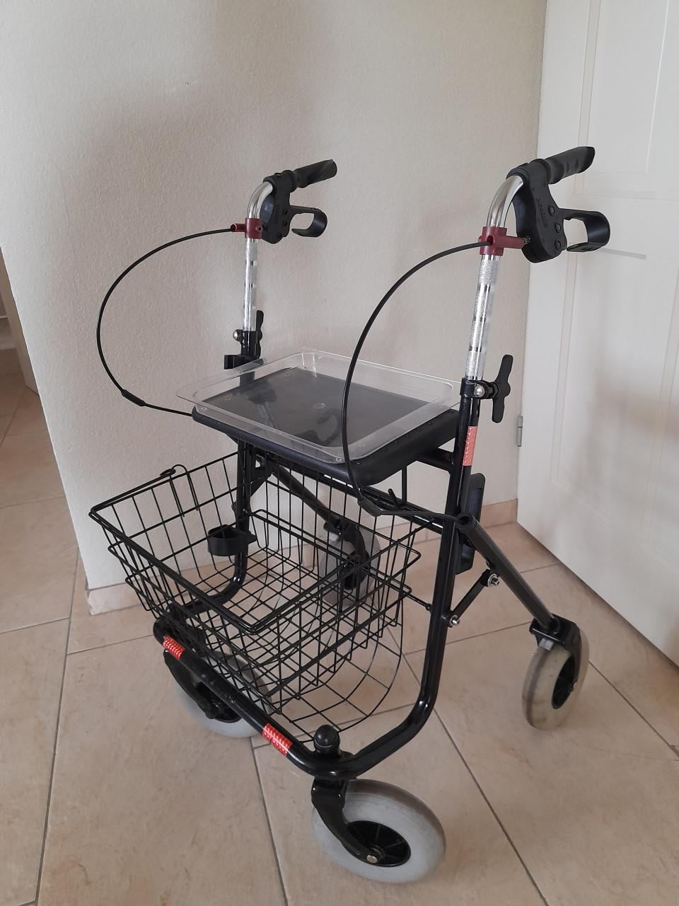Rollator (in goede nette staat )
