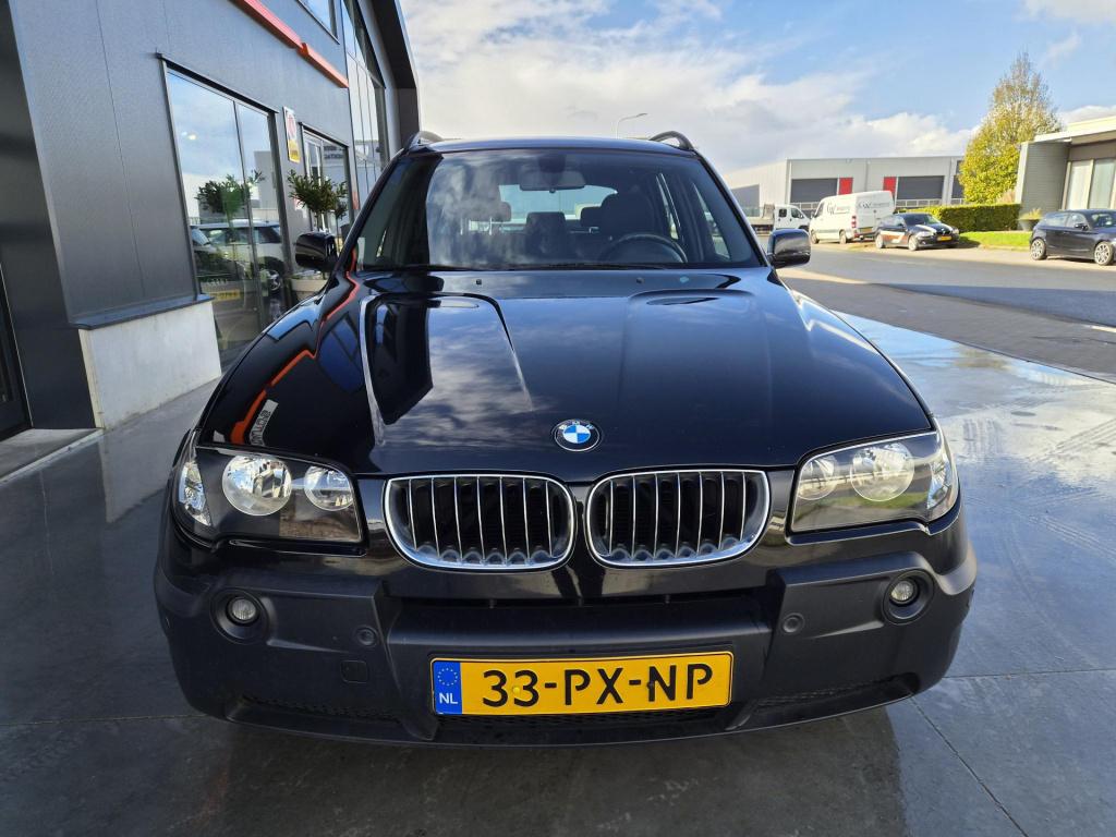 BMW X3 2.5i executive