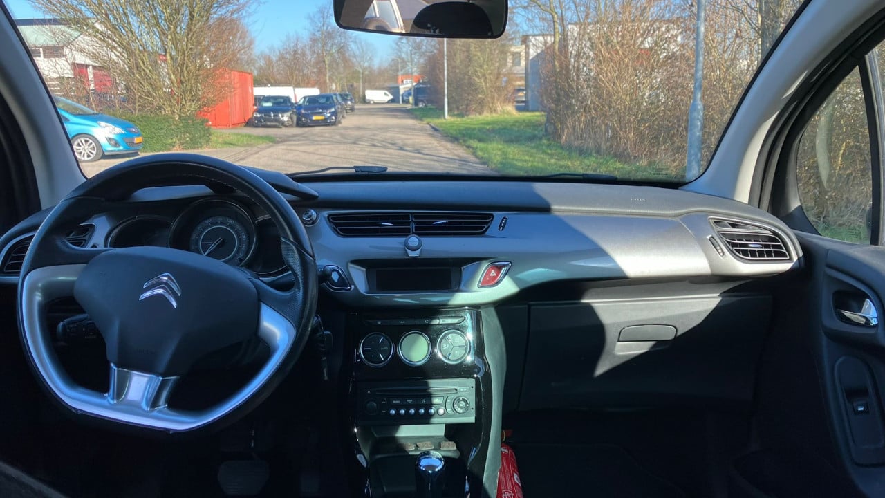Citroen C3 1.6 Automaat