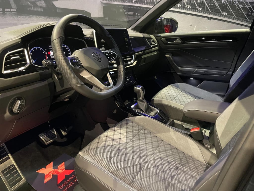 Volkswagen T-roc 1.5 tsi r-line business *keyless*elec.achterklep*camera*wi