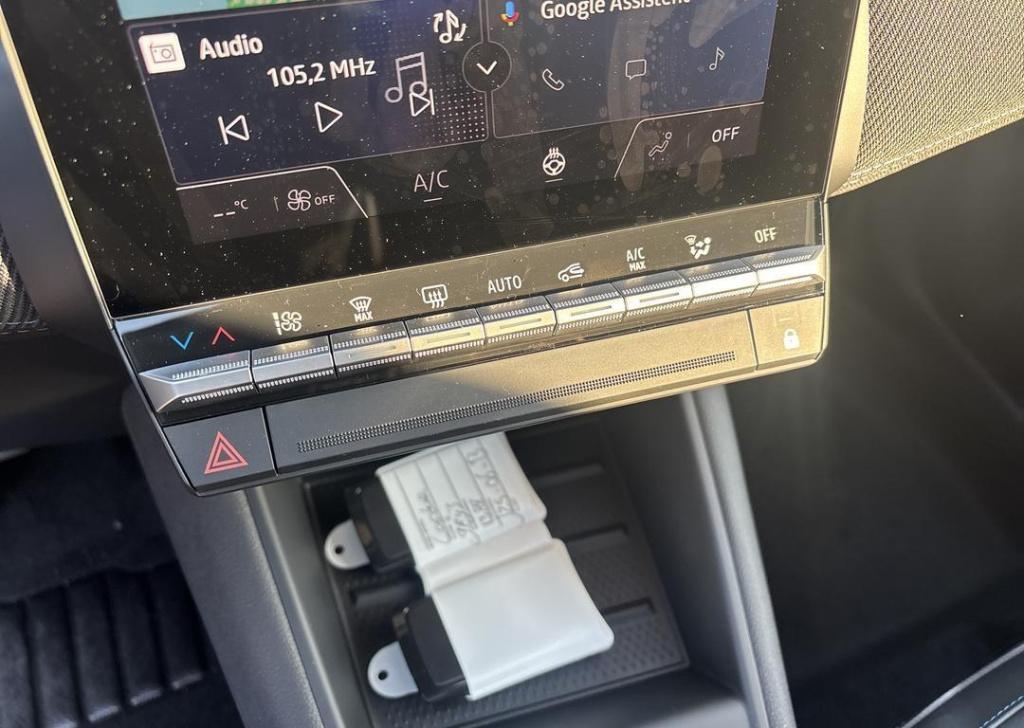 Renault Captur 1.8 e-tech full hybrid 160 esprit alpine - pack light & soun