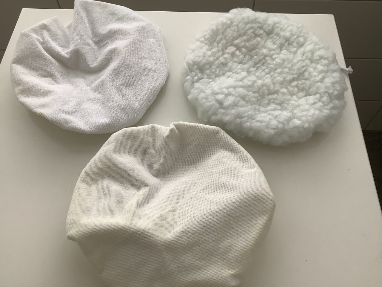 Poets-/polijstmachine Einhell BPM 500