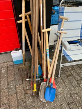 Tuingereedschap