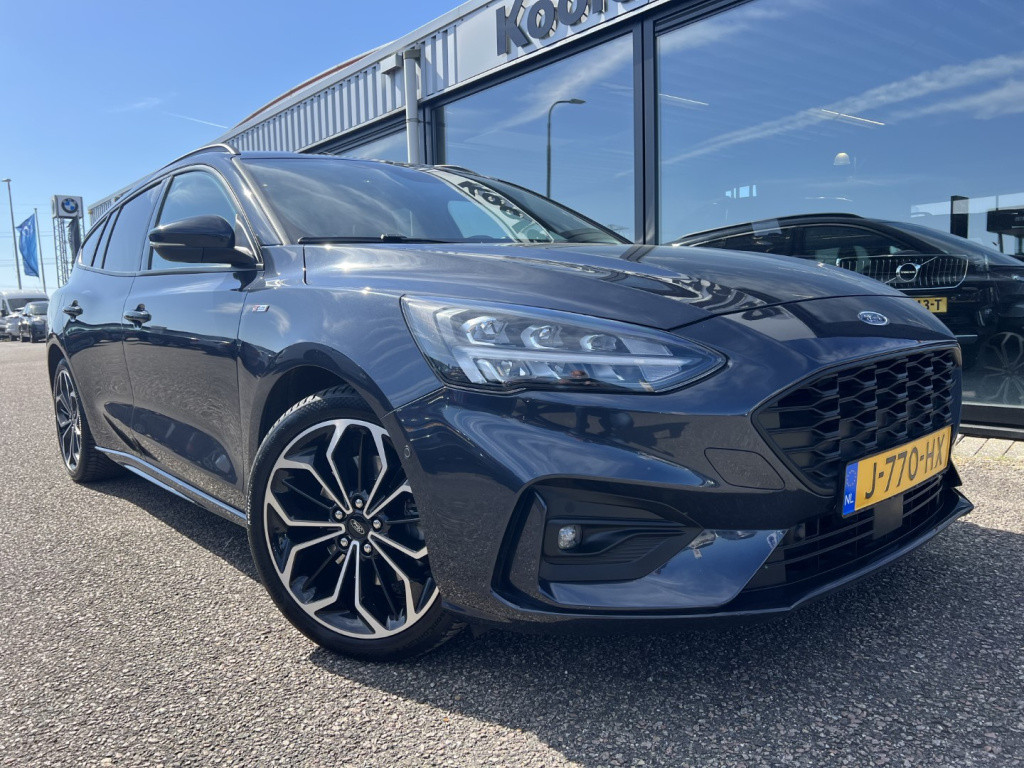 Ford Focus wagon 1.0 ecoboost 125pk st line business