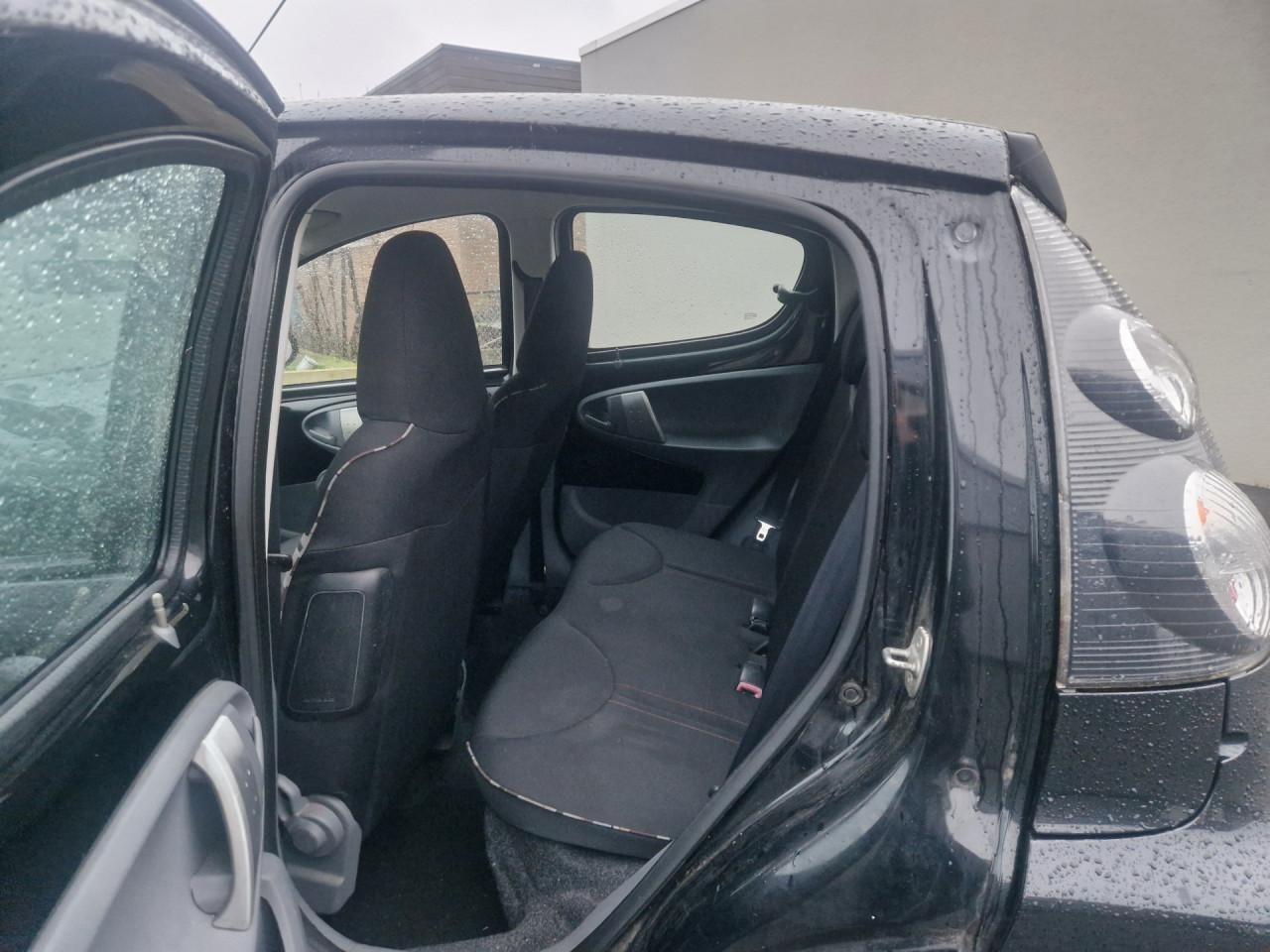 Citroën C1 1.0-12V Ambiance