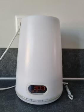 Philips Wake up light