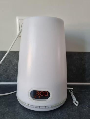 Philips Wake up light