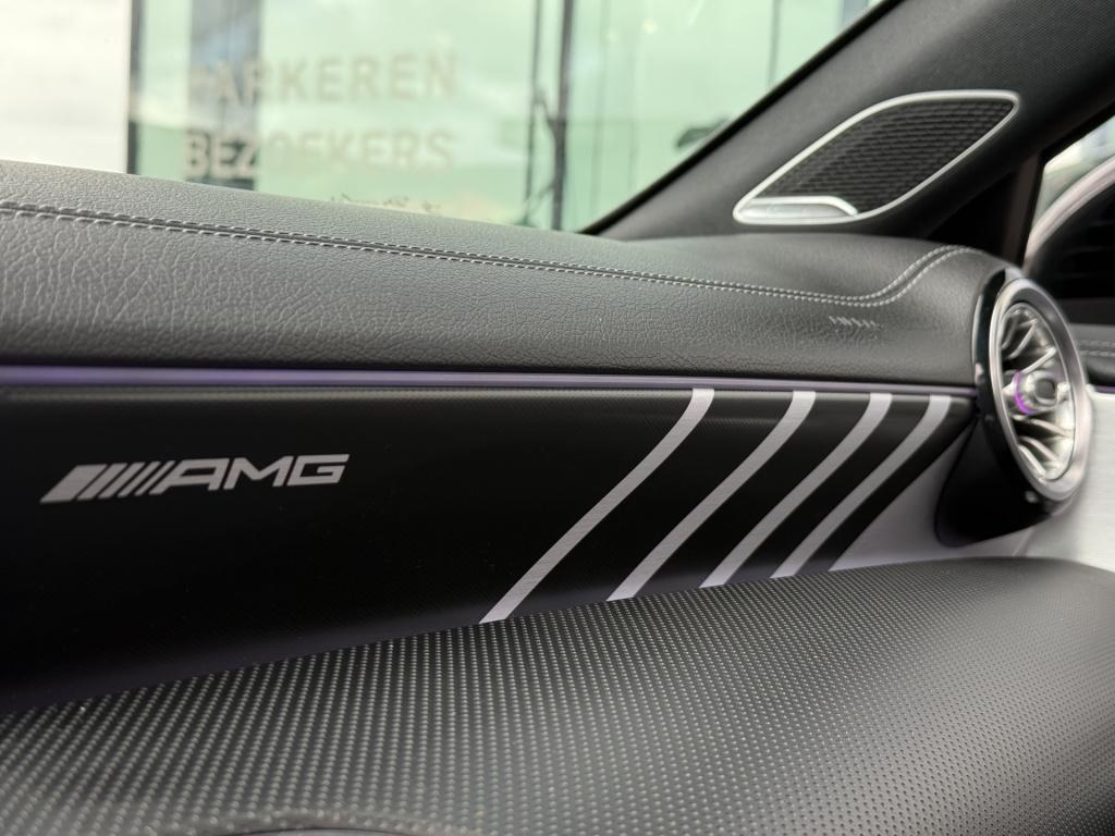Mercedes-Benz A-Klasse amg 35 4matic edition 1 premium plus | burmester | p