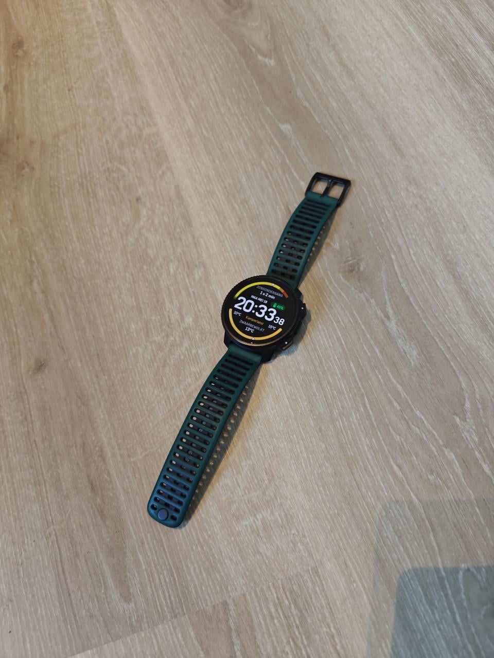 Suunto Vertical 2 Titanium black