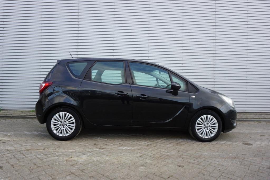 Opel Meriva 1.4 turbo edition airco / cruise / elektr. ramen / parkeers. / 