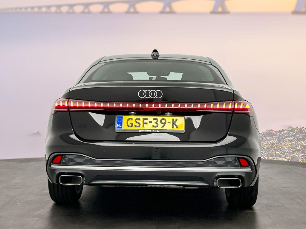 Audi A5 limousine 35 tfsi advanced edition