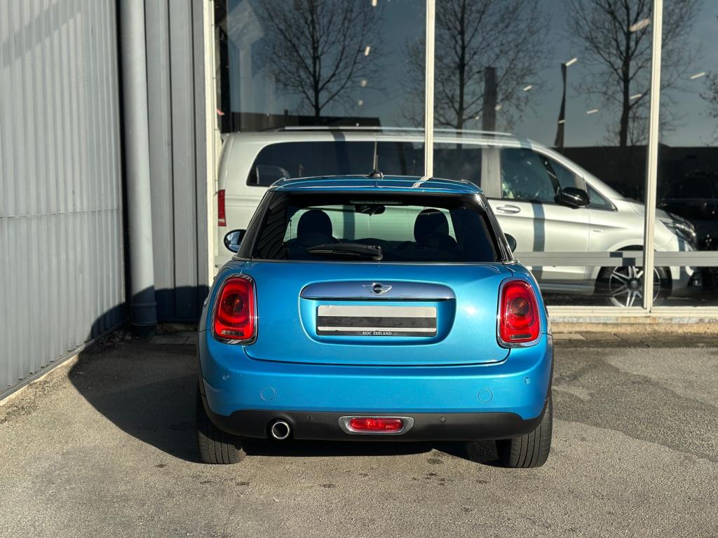 Mini One mini 1.2 | 5 drs | led | airco | cruise