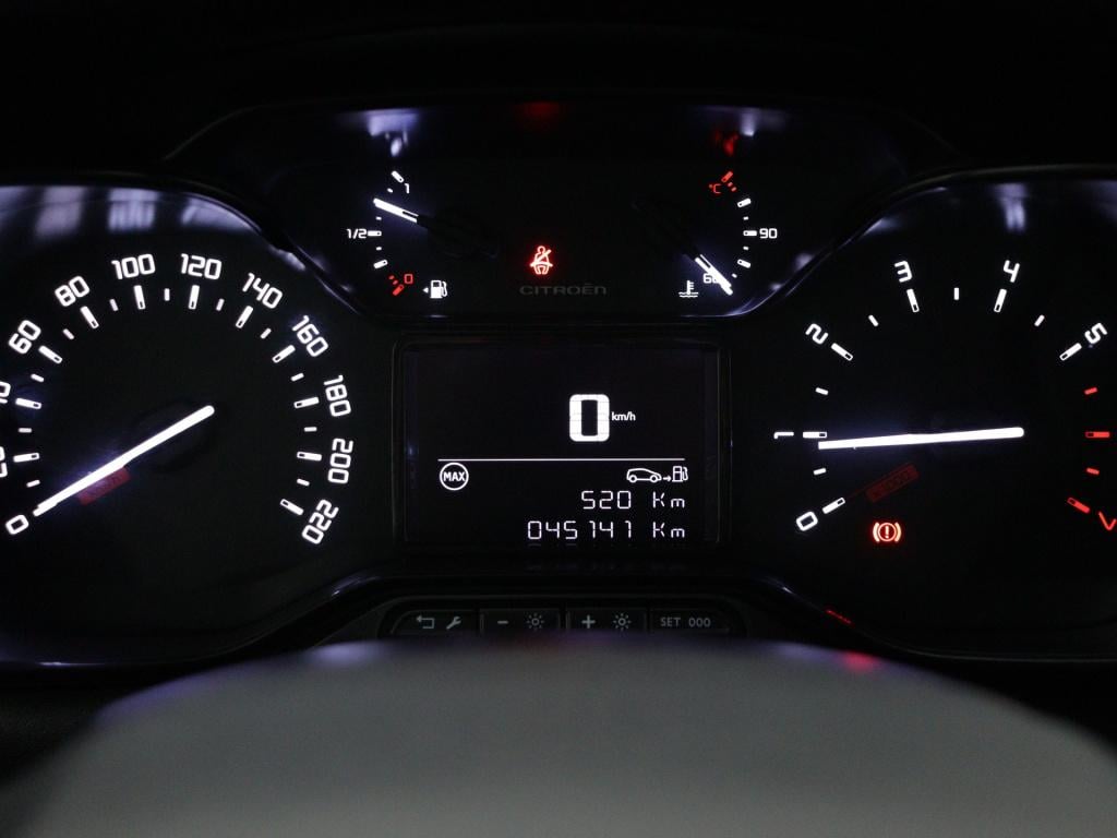 Citroen C3 82 pk feel | rijklaar | parkeersensoren achter | apple carplay /