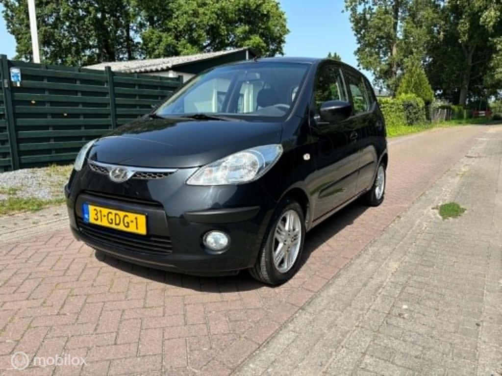 Hyundai I 10 1.1 i-catcher