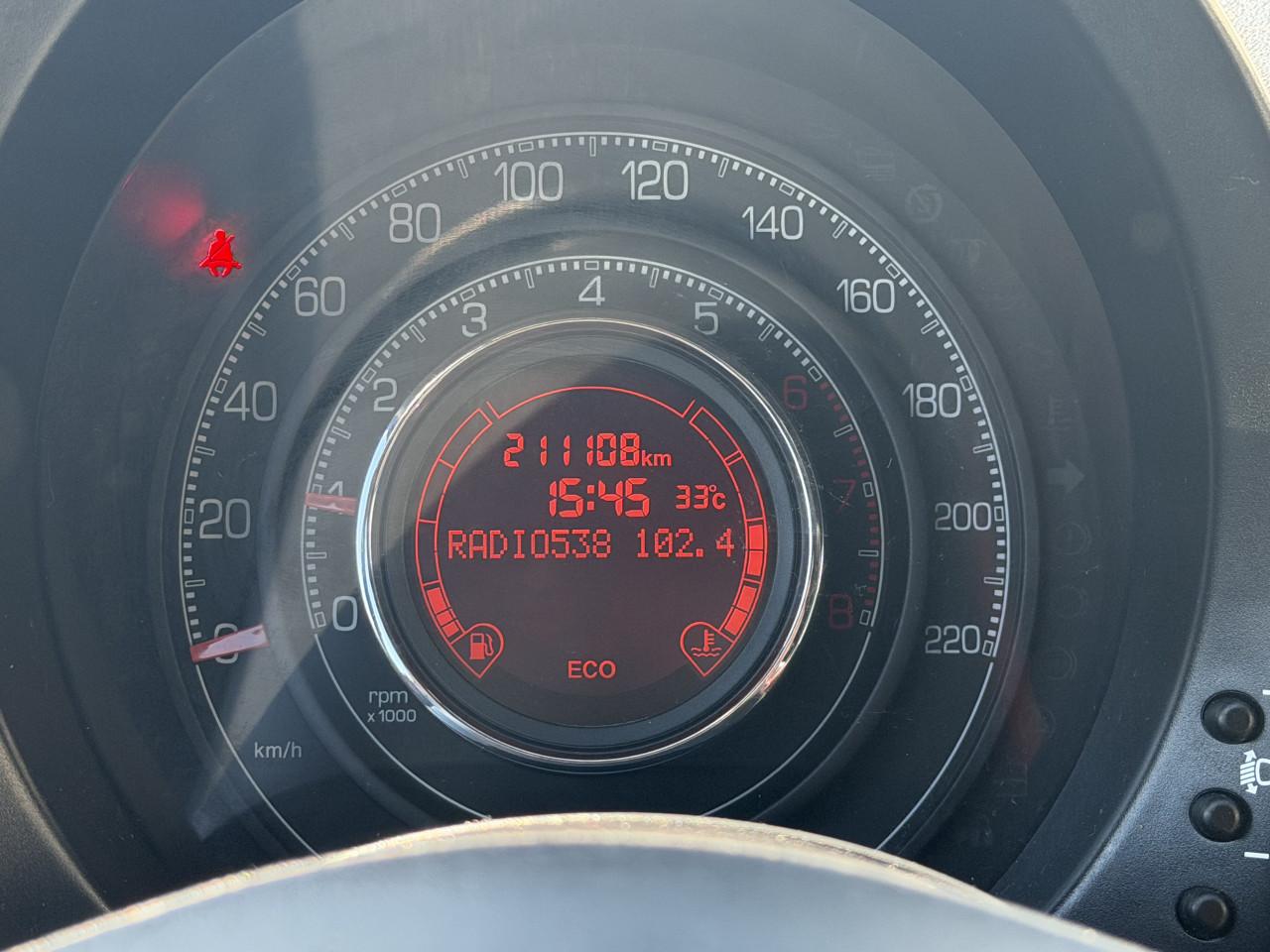 Fiat 500 0.9 TwinAir 500S Bouwjaar 2013 NAP ! ! !