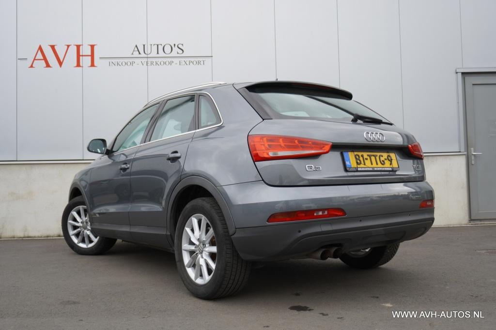 Audi Q3 2.0 tfsi quattro pro line