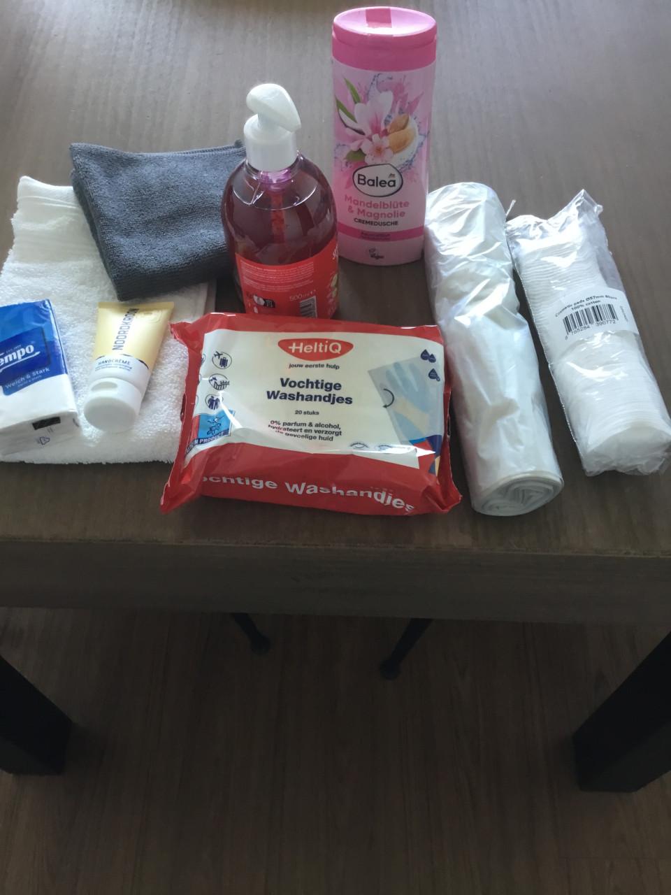 Vakantie/ cadeau pakketjes