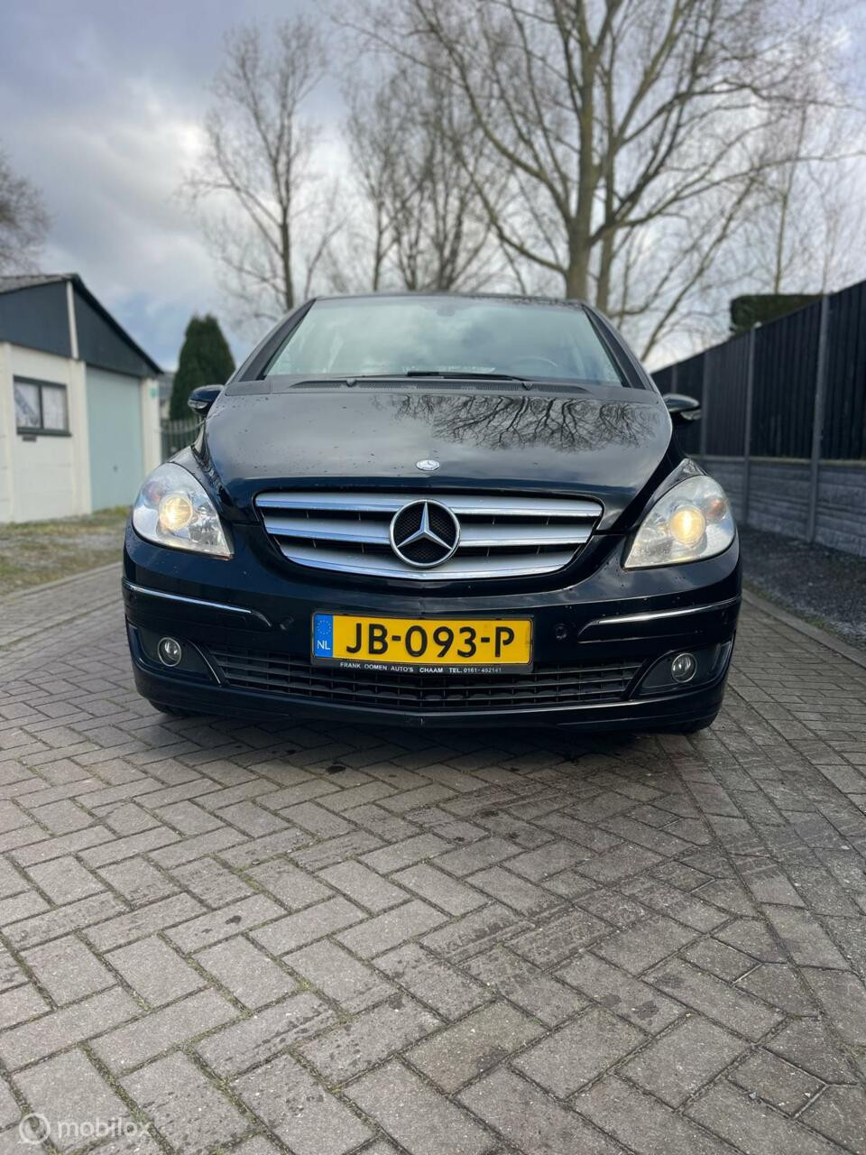 Mercedes-Benz B-Klasse 170 business class