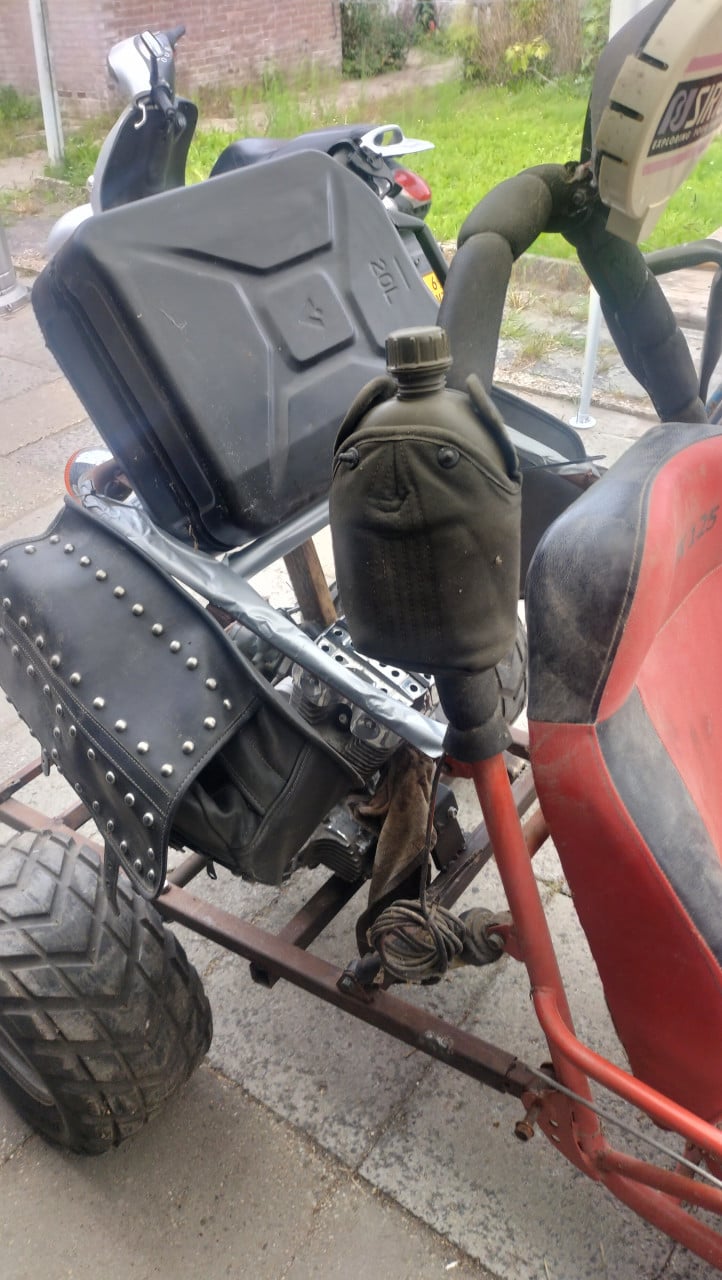 OFF ROAD BUGGY