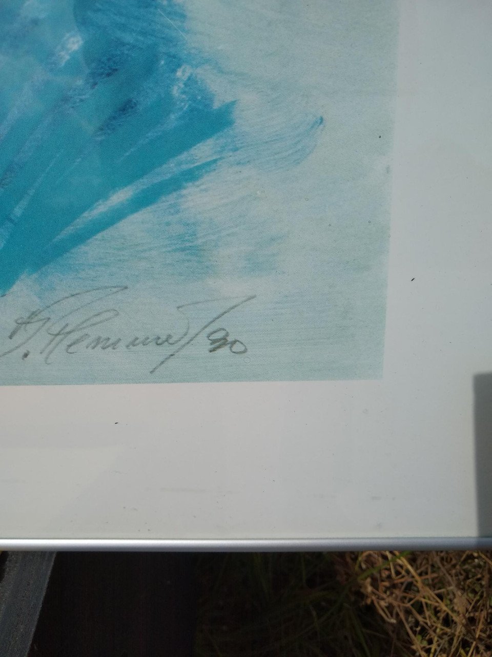 Kunst in lijst