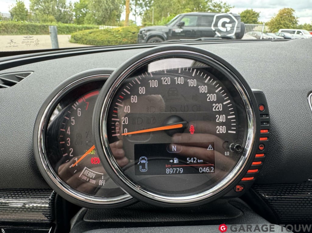 Mini Clubman 1.5 cooper chili business plus pano, clima