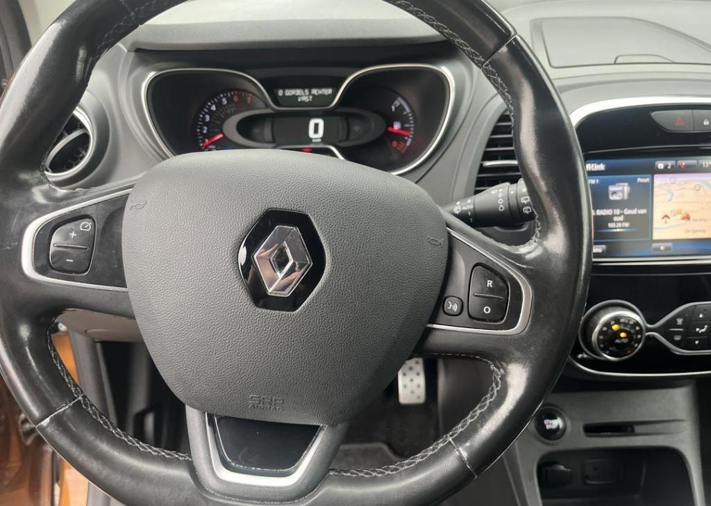 Renault Captur 0.9 tce edition one - camera