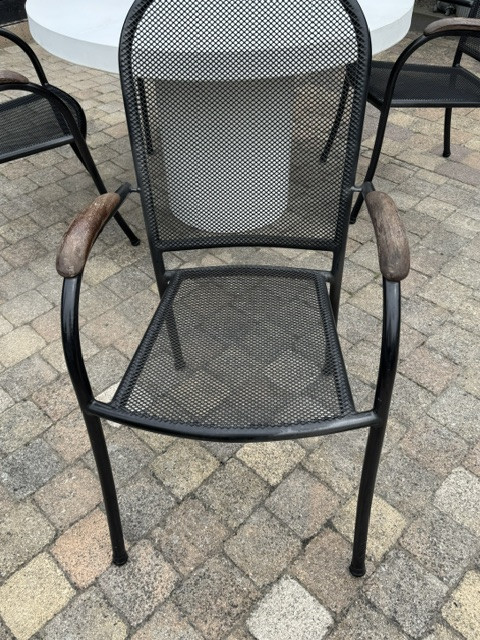 Tuinstoelen