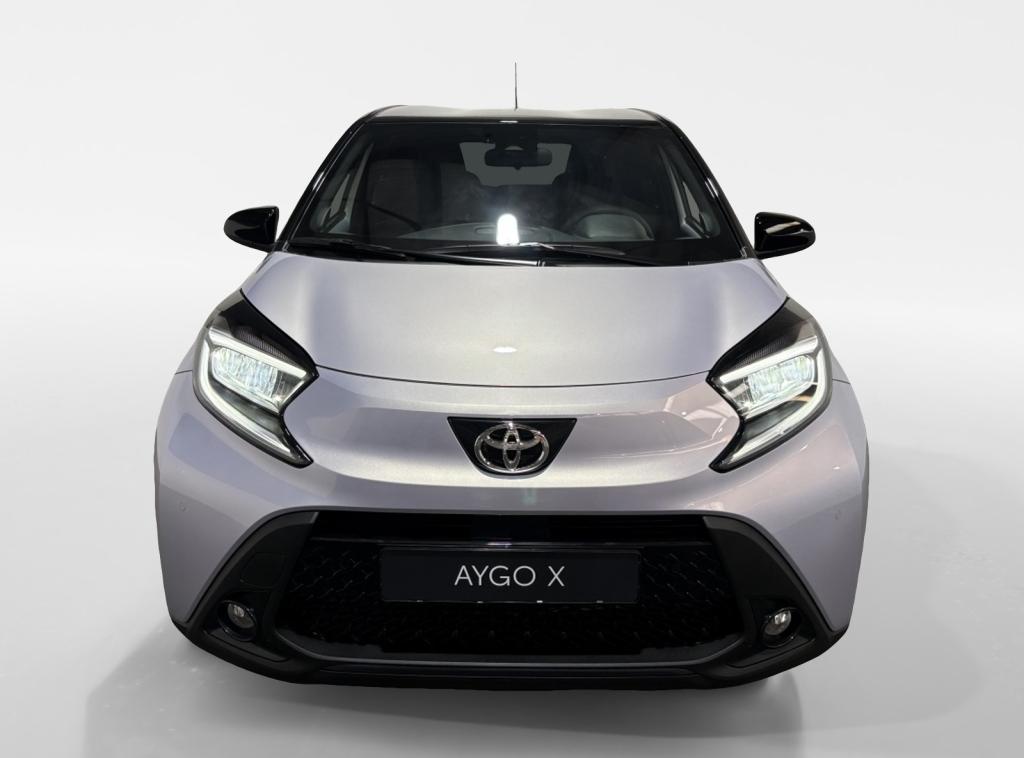 Toyota Aygo x 1.0 vvt-i mt jbl| pdc| stoel.verw| camera| keyless| climate