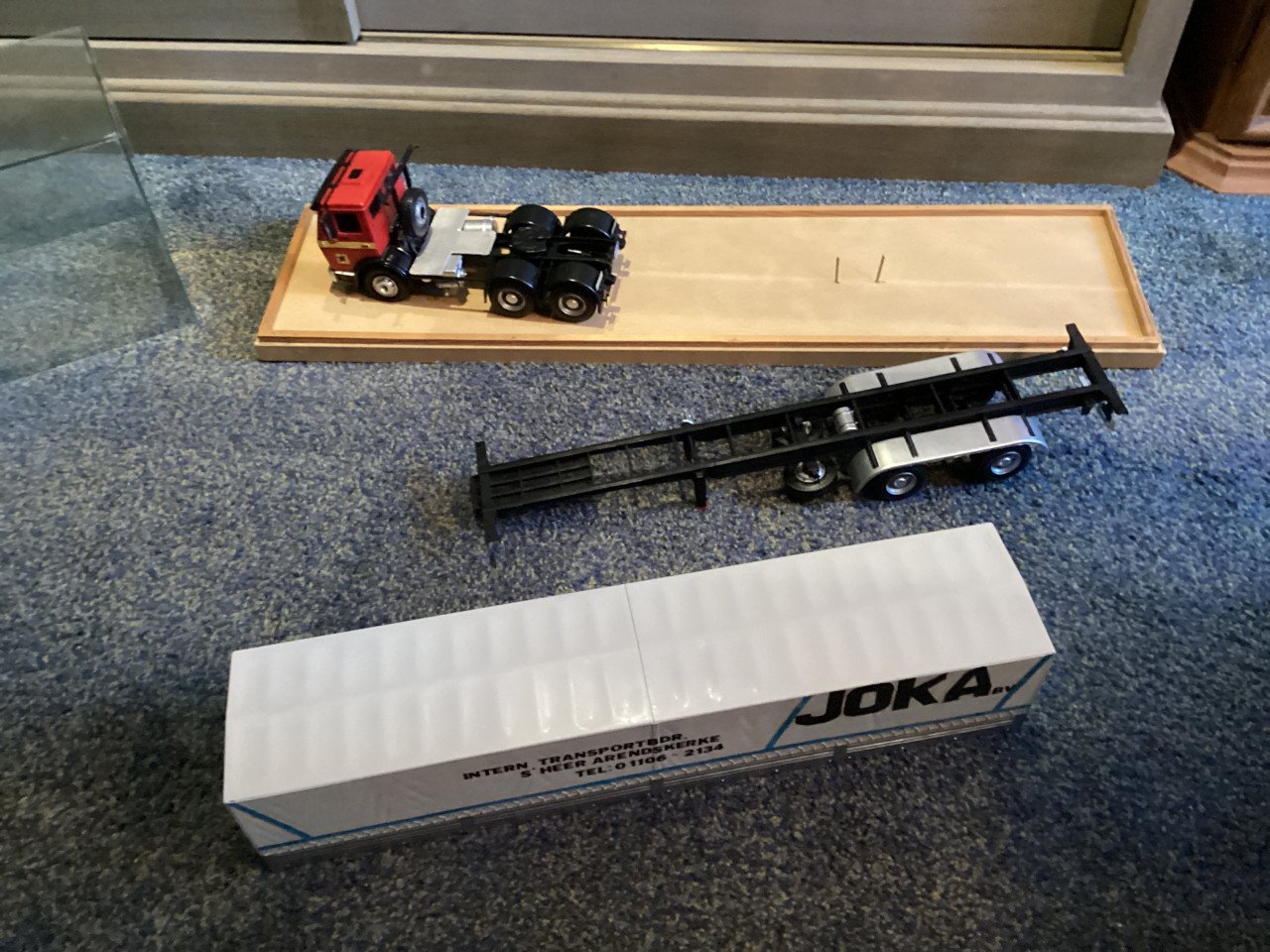 Modelbouw