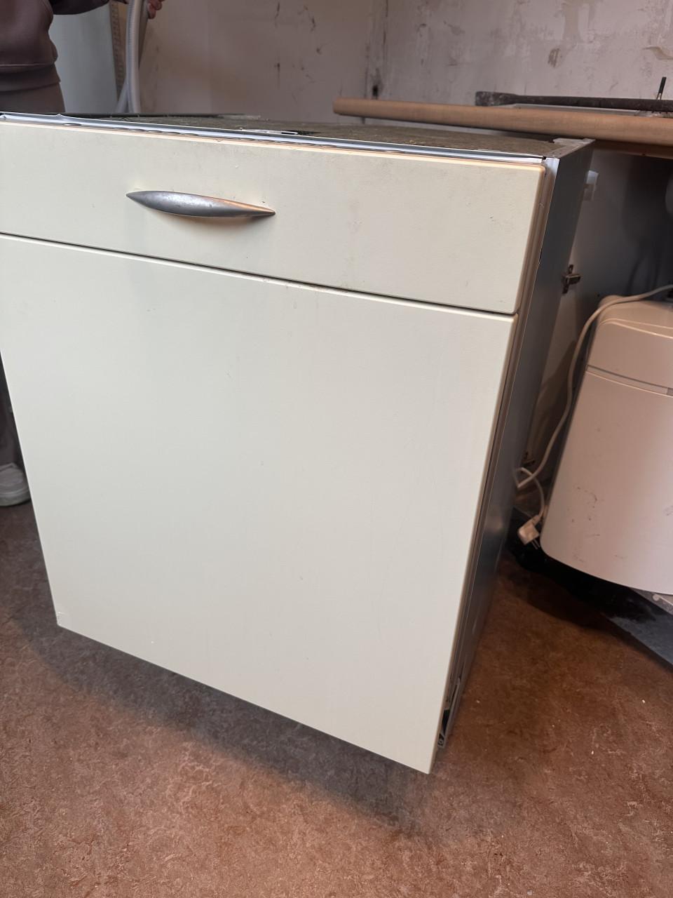 Inbouw vaatwasser Siemens