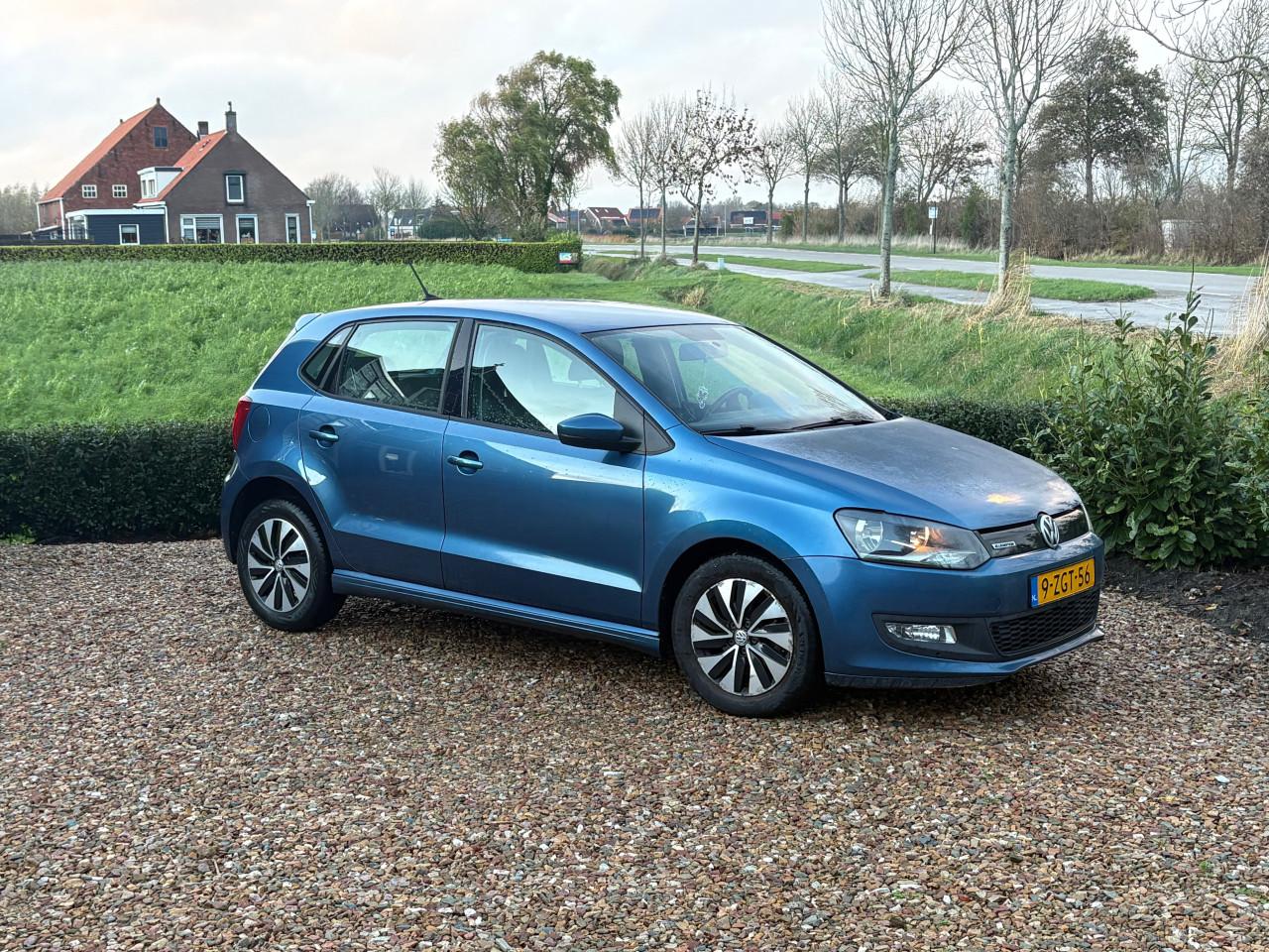 Volkswagen POLO 1.4 TDI BLUEMOTION-5DEURS