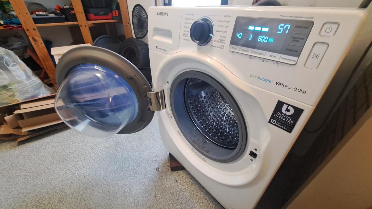 Samsung wasmachine