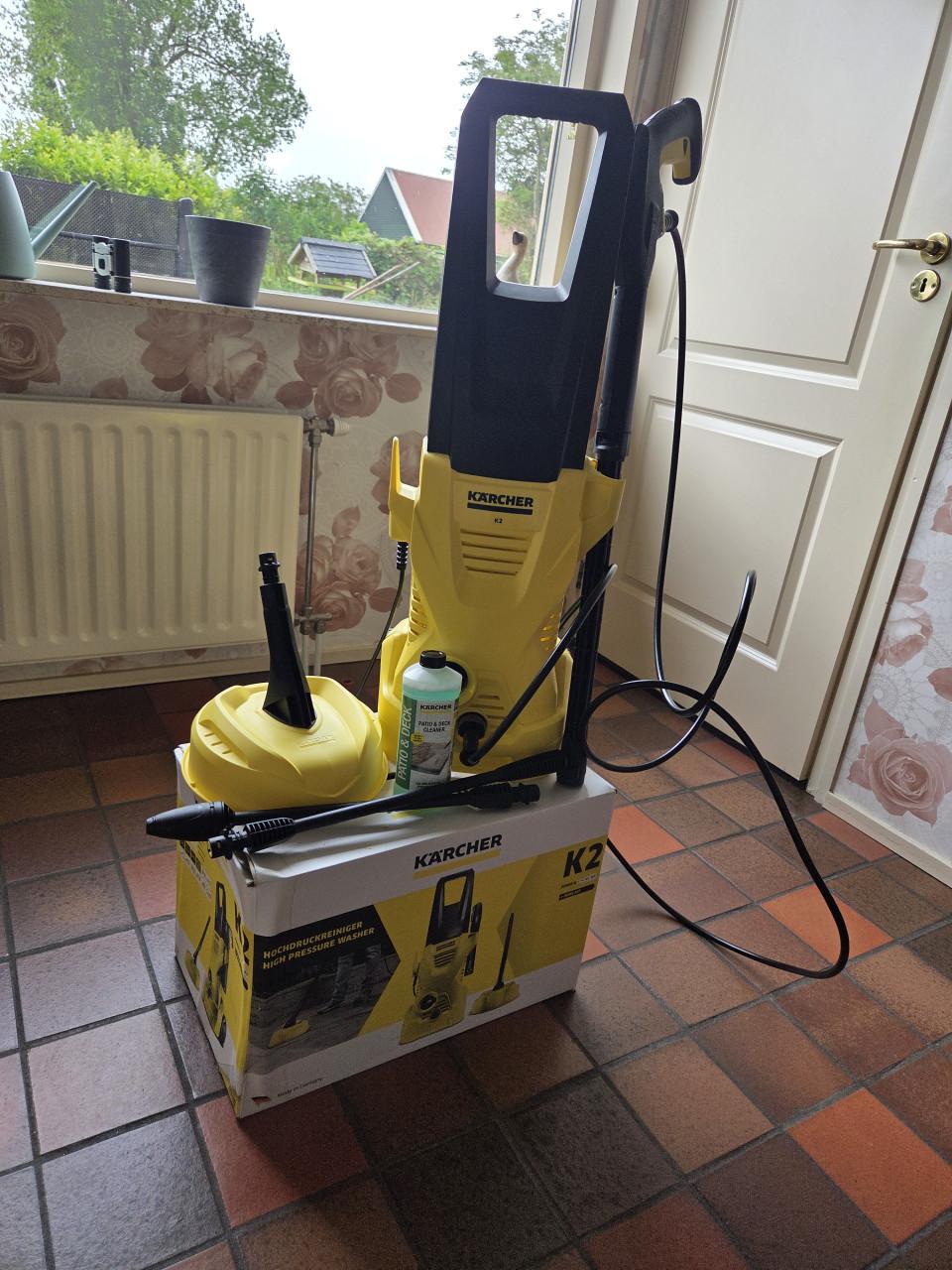Karcher k2 zgan