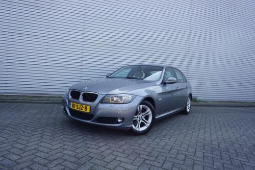 BMW 3-serie 318i corporate lease luxury line climate / navi / cruise / lede