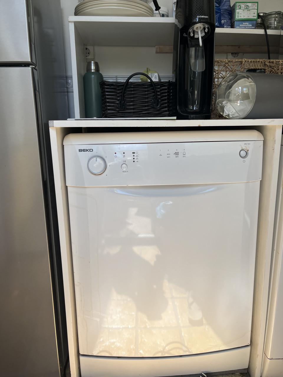 Beko Vaatwasser