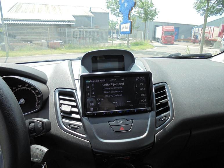 Ford Fiesta 1.0 EcoBoost ST Line/125 PK/Airco/Elek.pakket/BJ 2014