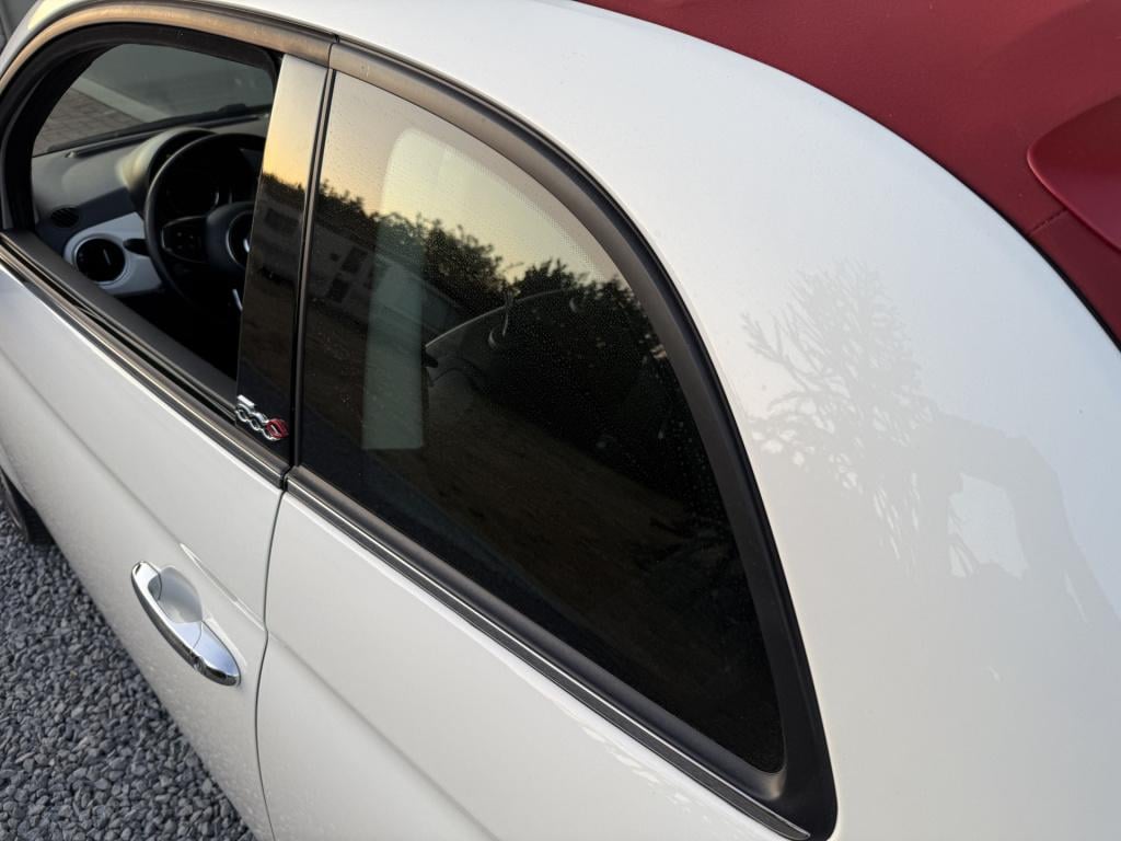 Fiat 500 C 0.9 twinair turbo lounge cabriolet