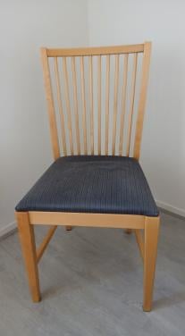4 Eetkamerstoelen
