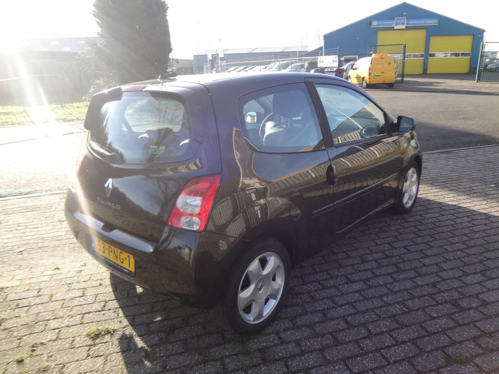 Renault Twingo 1.2-16v dynamique